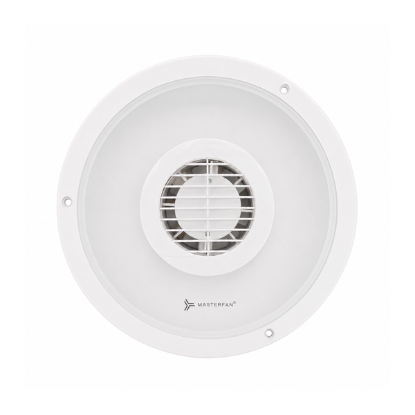 EXTRACTOR CON LAMPARA LED 4" 35W 65K LUZ FRÍA MASTERFAN LUMINA 4"