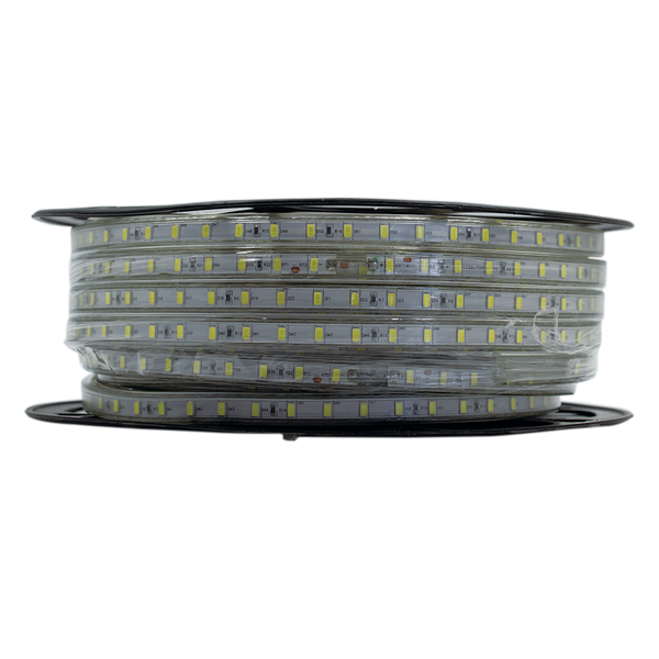 MANGUERA LED 25M IP65 LUZ FRÍA ML-5730-BB TECNOLED