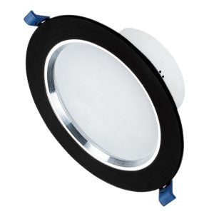 DOWNLIGTH 7W LED BLANCO NEGRO MATE 65K 85-265V