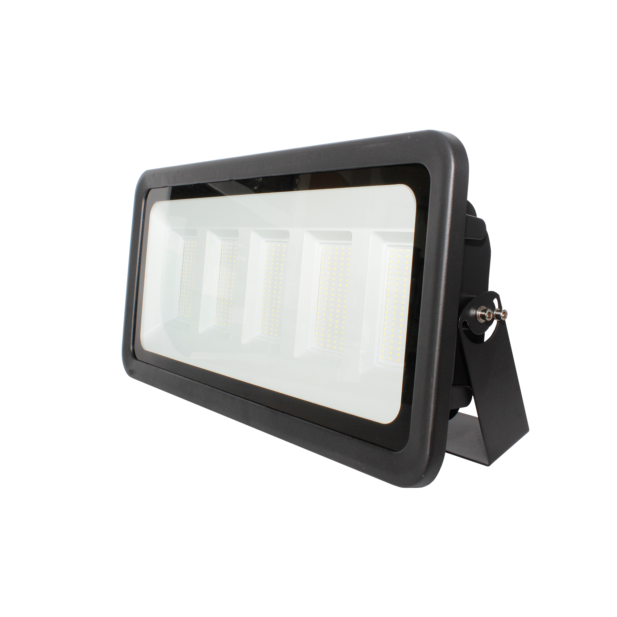REFLECTOR NRF EXTERIOR NEGRO 500W 64K LUZ FRÍA TECNOLED ML-NRF-500WSMD