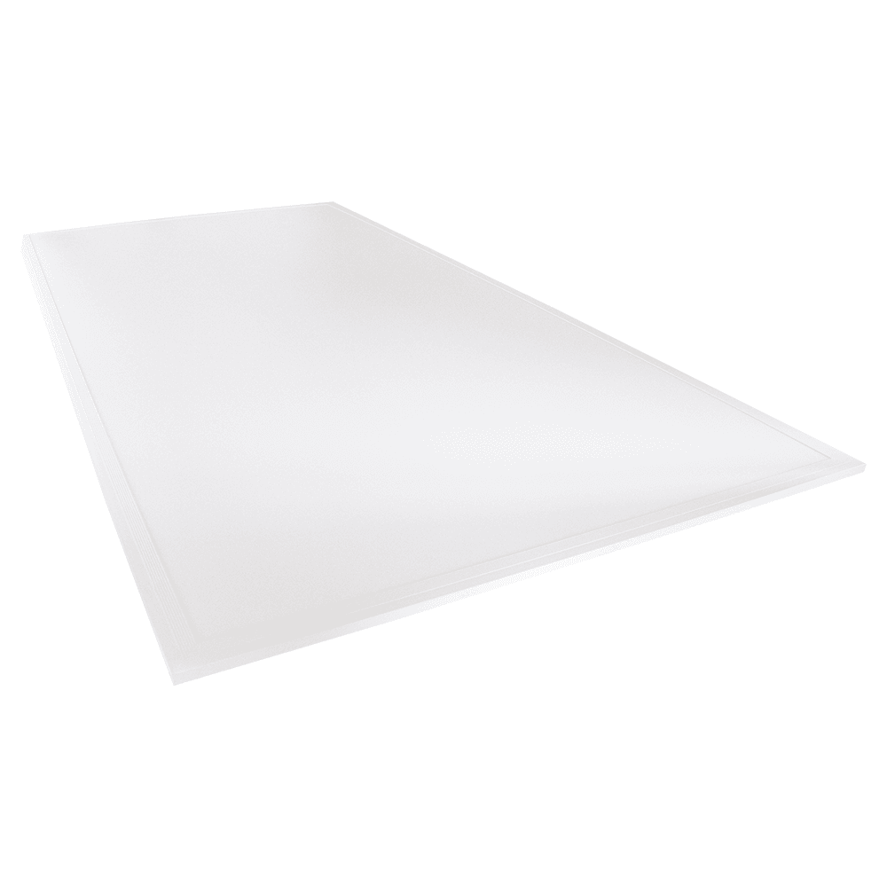 PANEL LED 60X120 BLACK LIGHT 595X1195X20 MM 100-277V 72W 64K