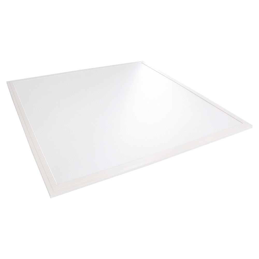 MARCO BLANCO CON JOROBA 60X60 TECNOLED
