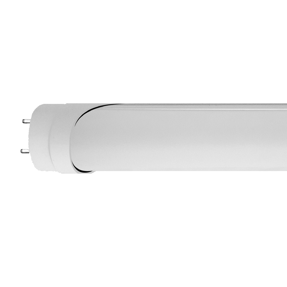 Tubo T8 60cms 65K OPALINO DOS LADOS 9w