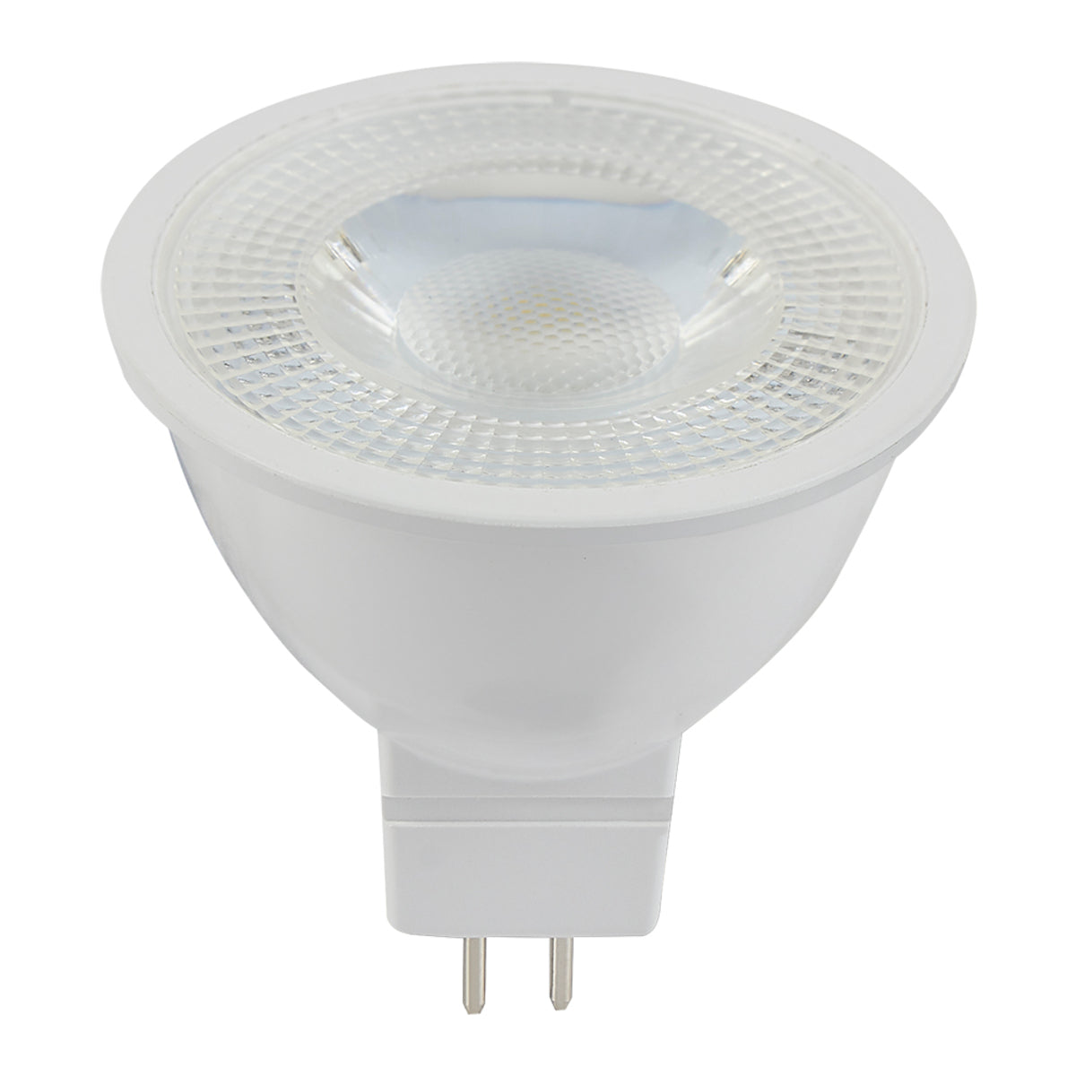 FOCO LÁMPARA LED MR16 LUZ FRÍA 3W 100-127V 250LM 65K GX5.3 MR16-LED/3W /65H