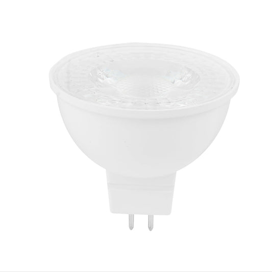 FOCO LÁMPARA LED MR16 LUZ FRÍA 5.5W 100-240V 350LM 65K MR16-LED/5.5W  /65