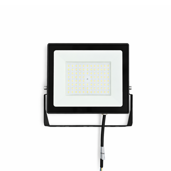 REFLECTOR LED 150W 50K LUZ FRÍA IP65 NEGRA ICON REFNG150W50KMV