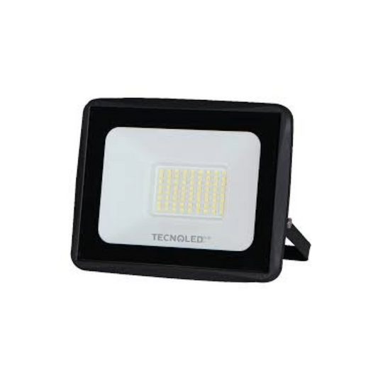 REFLECTOR LED RSDX 50W 30K LUZ CÁLIDA TECNOLED RSDX-50W-BC