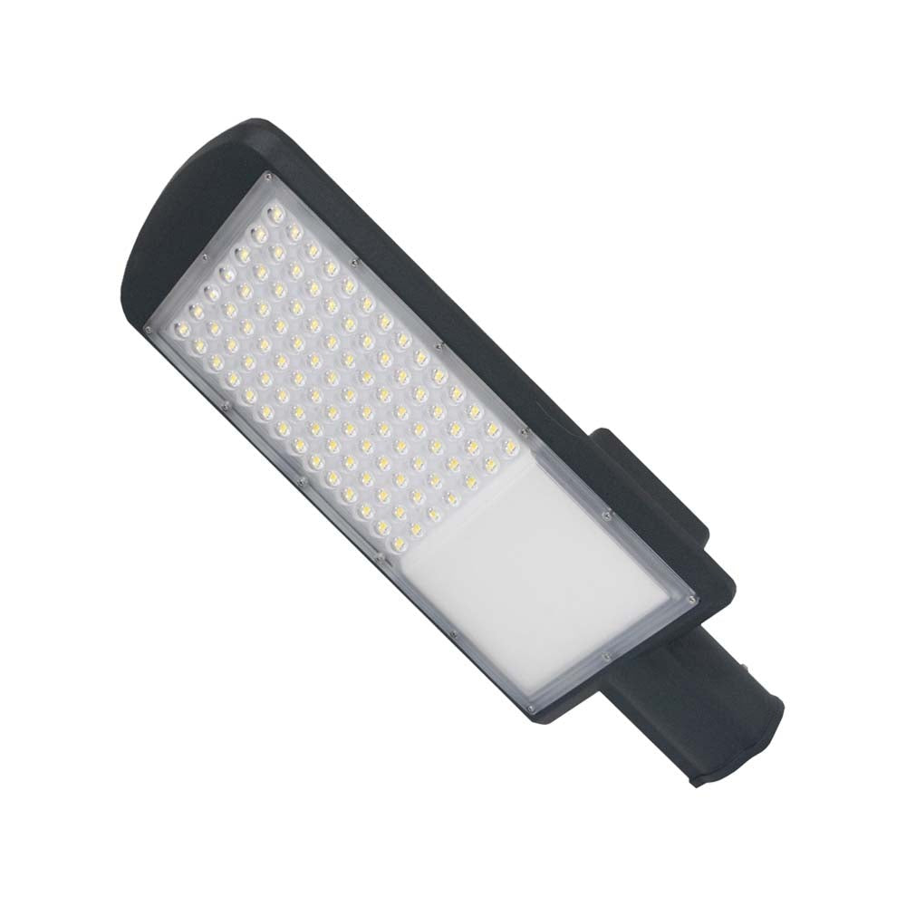 STREET LIGHT 100W 50K LUZ FRÍA CON BASE PARA FOTOCELDA LUMIANCE ORION P23919