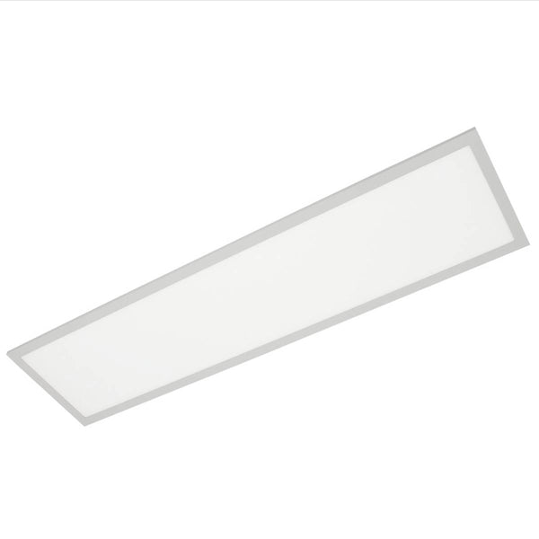 PANEL LED EMPOTRADO/SUSPENDIDO PARA INTERIORES DE TECHO DOMUS II SATINADO 45W 100-240V 3600LM 40K PAN-LED-L/45/40/S