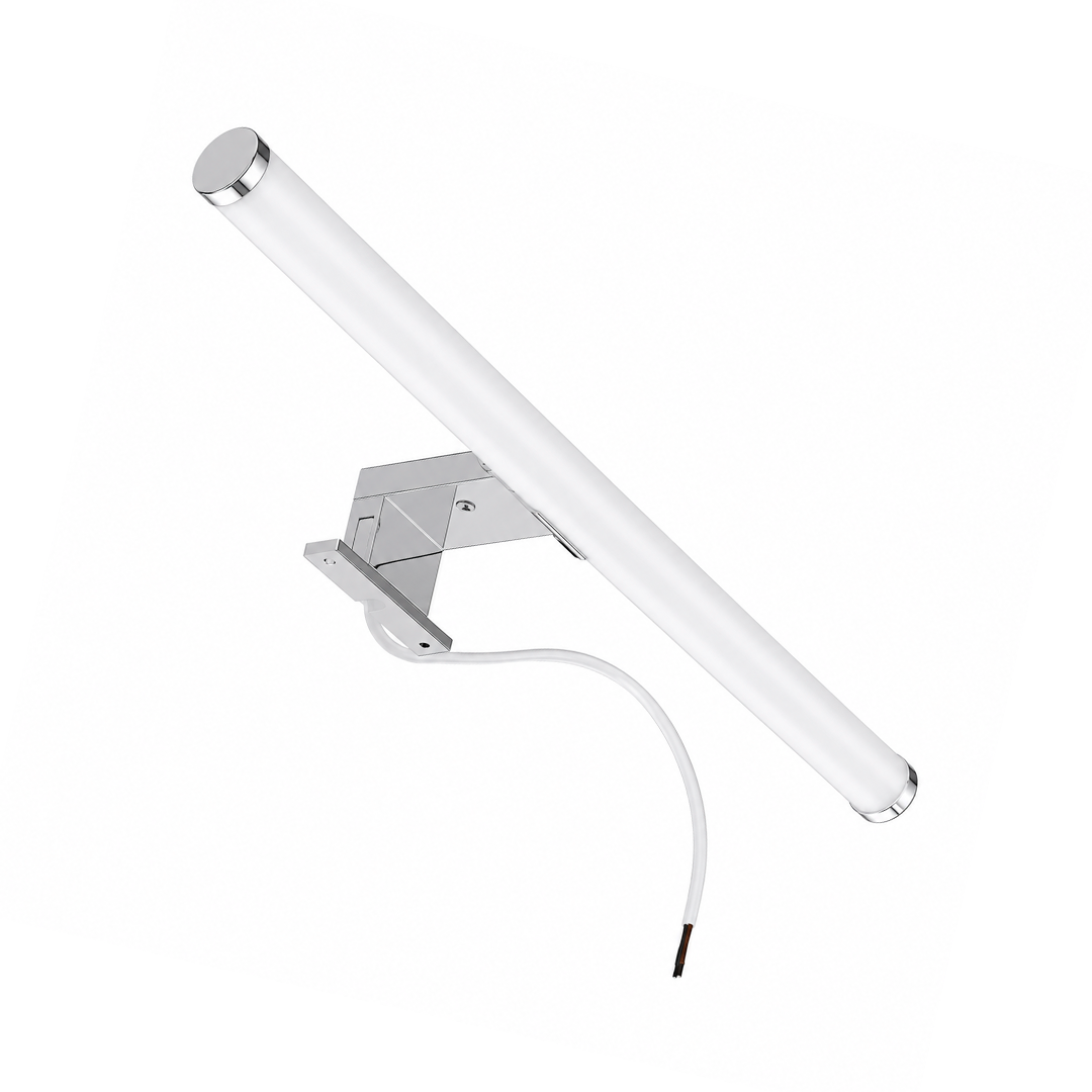 LUMINARIO LED LUZ CALIDA PARA CUADROS Y ESPEJOS 7W 110-240V 600LM 30K 57111