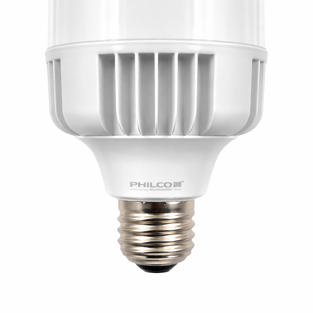 FOCO LED TOLEDO INDUSTRIAL ALTA POTENCIA E40 40W 100-240V 3600LM 30K LUZ CÁLIDA 57068