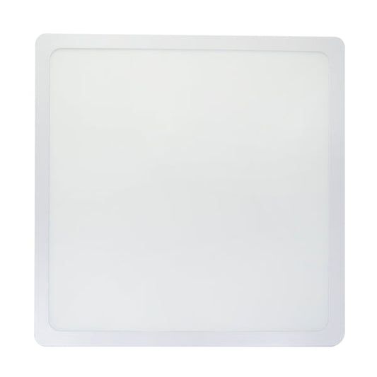 PANEL LED SOBREPONER CUADRADO 24W 100-265V