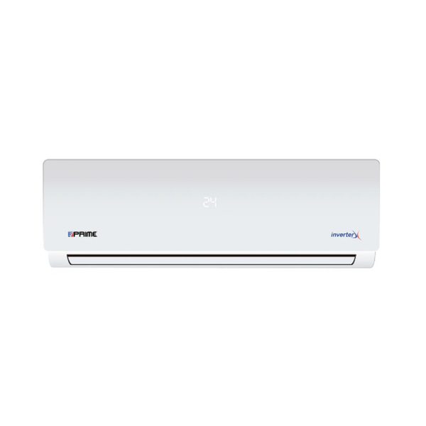 MINISPLIT INVERTER 1 TON 18 SEER 220V FRIO/CALOR PRIME EMPRN122-A
