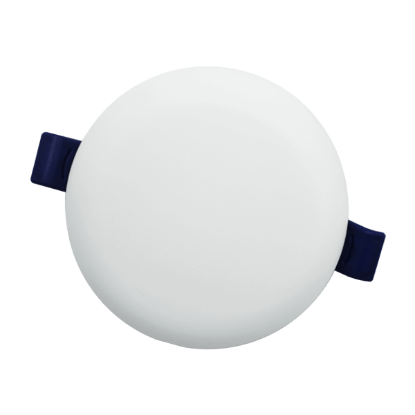 PANEL LES SLIM CIRCULAR AJUSTABLE 18W LUZ BLANCA 85-265V