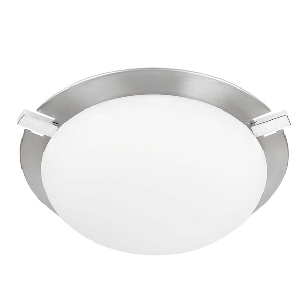 LAMPARA DE SOBREPONER PARA INTERIOR LED 100-240V E27 X2 PTL-5050/S
