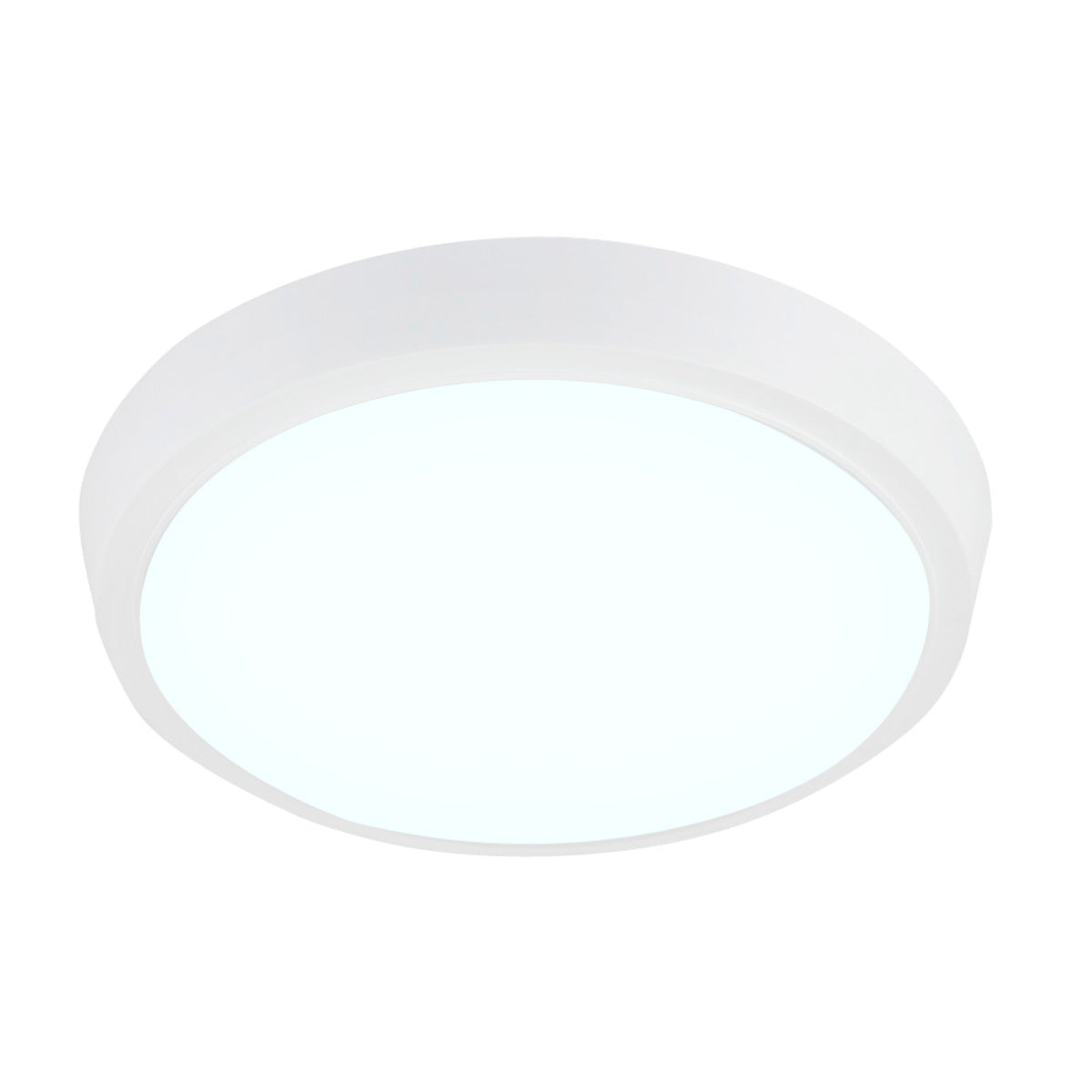 LÁMPARA LED DE SOBREPONER PARA INTERIORES DE TECHO PADANG II BLANCO 20W 100-240V 1400LM 65K PTLLED-1020/65