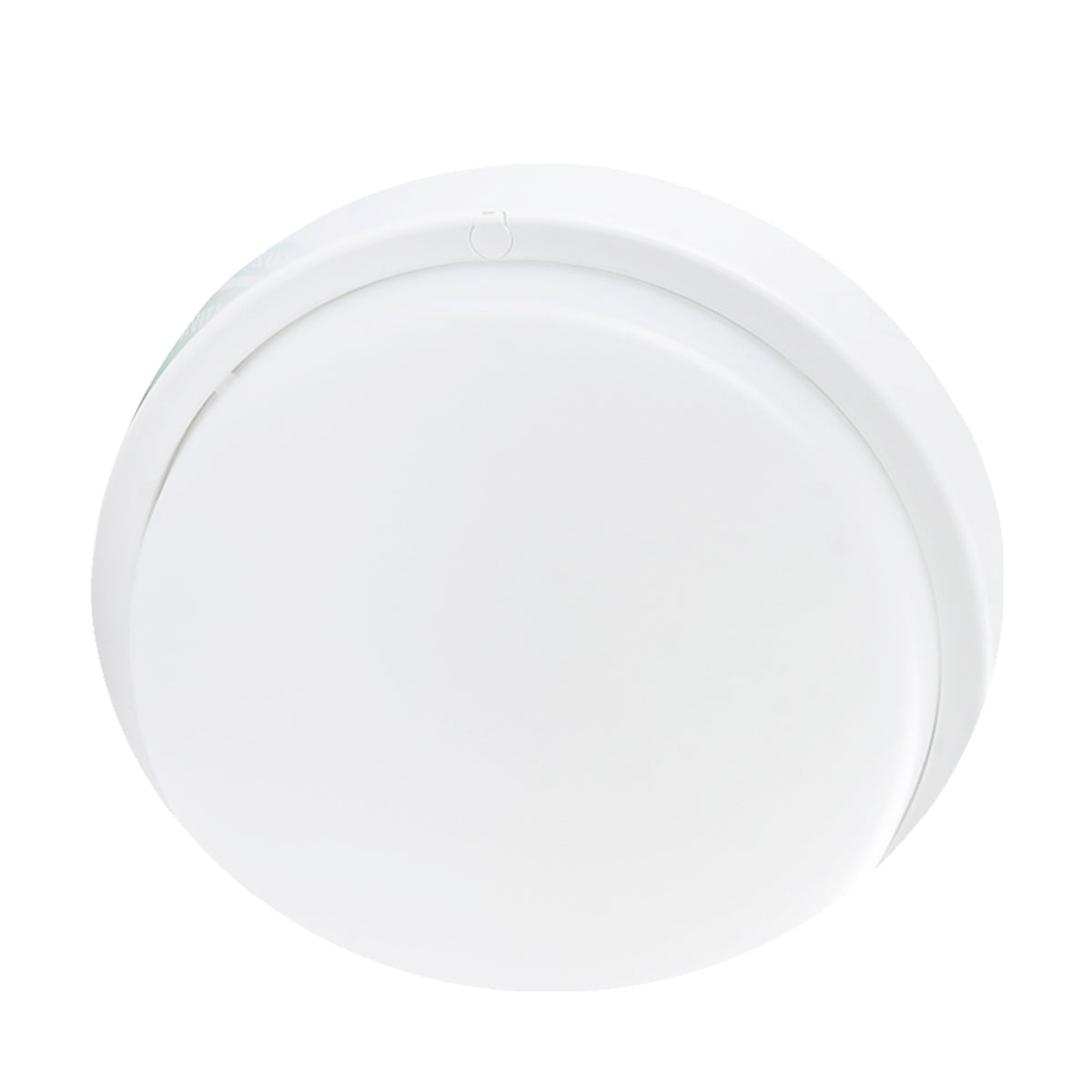 LÁMPARA LED DE SOBREPONER PARA INTERIORES/EXTERIORES DE TECHO LACERTA BLANCO 9W 100-240V 800LM 65K PTLLED-1110/65/B