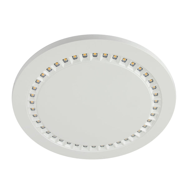 LAMPARA DE SOBREPONER PARA INTERIORES LED 15W 100-240V 4000K PTLLEDR-006/40/B