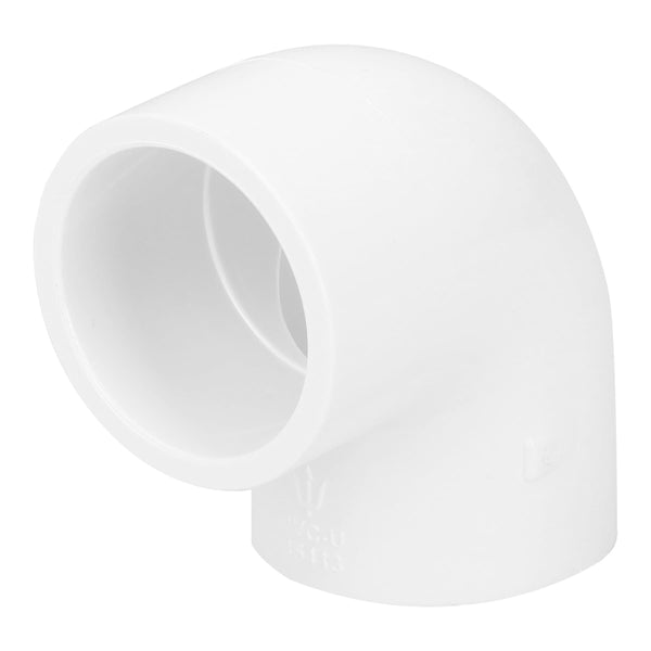 CODO PVC 90° 1" FOSET 45413 PVC-563