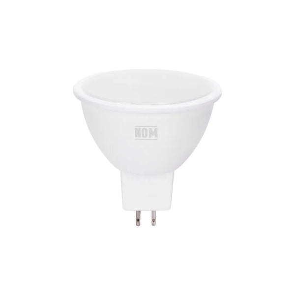 FOCO LED MR16 GU5.3 10W 800LM 30K LUZ CÁLIDA AIGOSTAR 683517