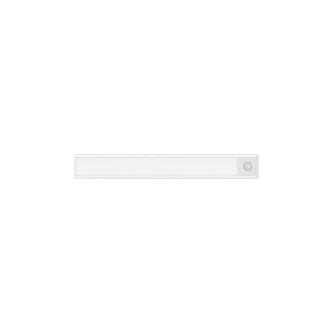 LÁMPARA RECARGABLE LED SLIM 1.5W 40K LUZ NEUTRA SENSOR DE MOVIMIENTO AIGOSTAR 685474 PARA MUEBLES, COCINA, CLOSETS, ETC
