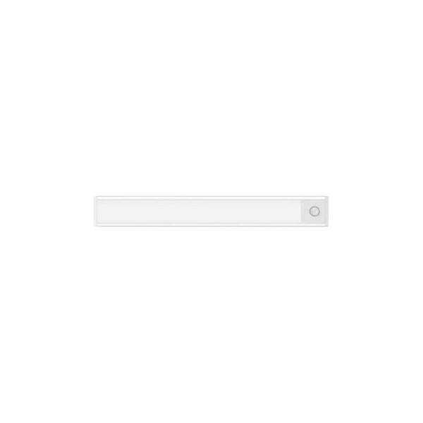 LÁMPARA RECARGABLE LED SLIM 1.5W 40K LUZ NEUTRA SENSOR DE MOVIMIENTO AIGOSTAR 685474 PARA MUEBLES, COCINA, CLOSETS, ETC