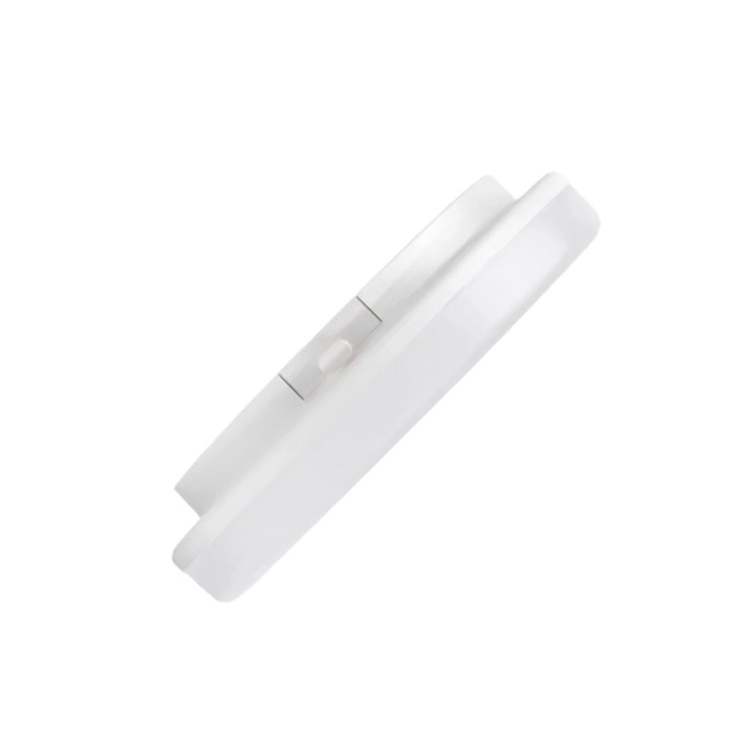 LÁMPARA TIPO PANEL SOBREPONER LED A PRUEBA DE HUMEDAD 24W 1700LM 65K LUZ FRÍA AIGOSTAR FAT PARA EXTERIOR 681445