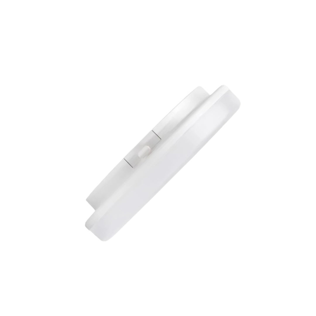 LÁMPARA TIPO PANEL SOBREPONER LED A PRUEBA DE HUMEDAD 18W 1300LM 30K LUZ CÁLIDA AIGOSTAR FAT PARA EXTERIOR 681421