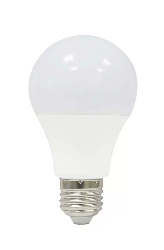 FOCO A19 LED 13W LUZ CALIDA 30K