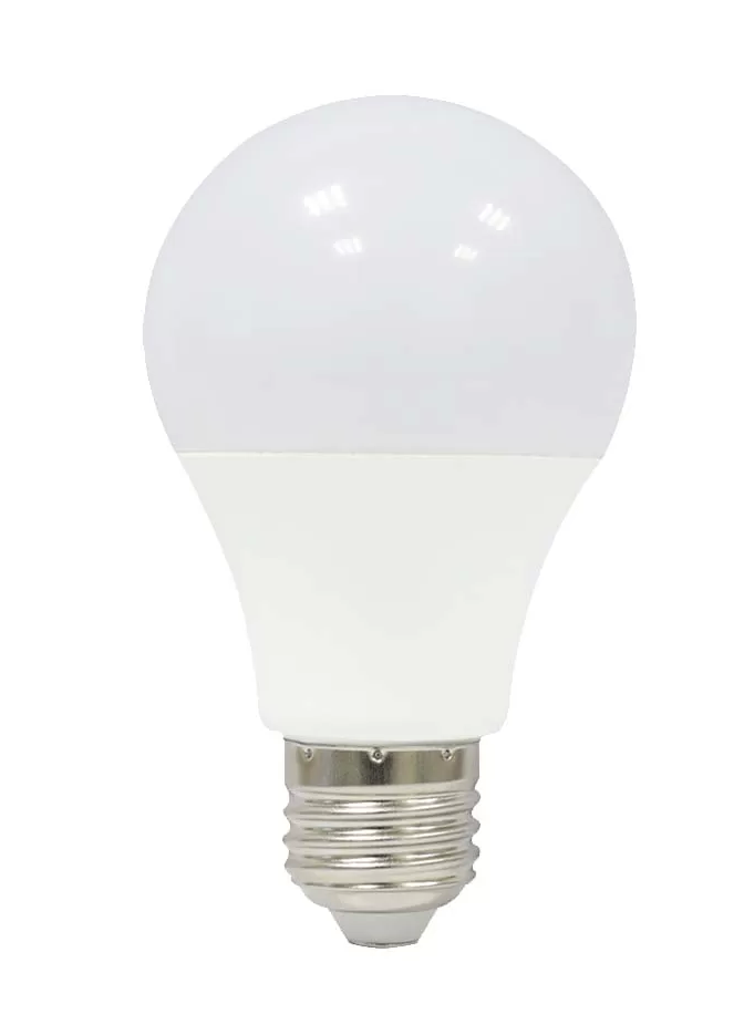 FOCO LED ECONOMICO BULBO 20W LUZ FRIA