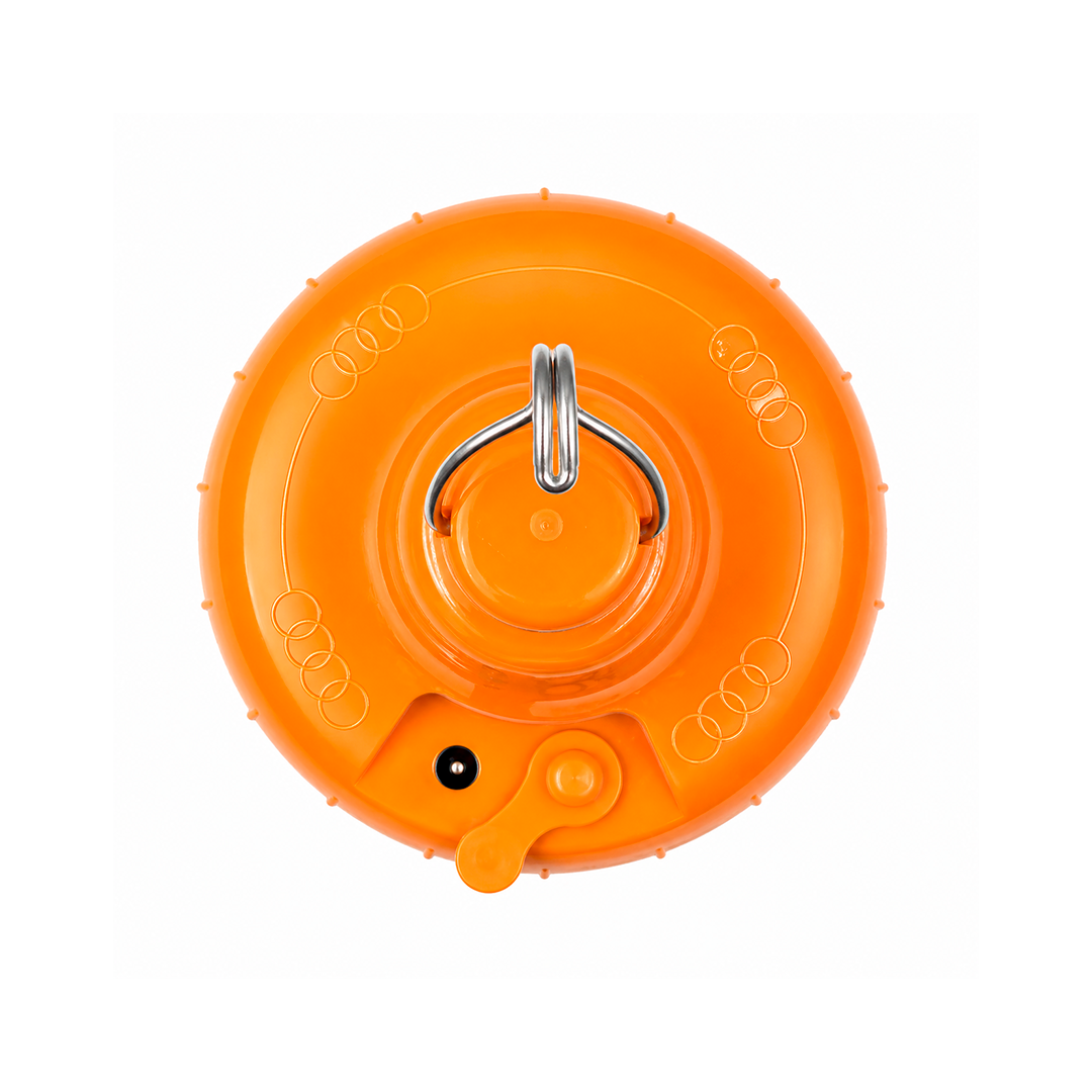 FOCO LED RECARGABLE SOLAR 36W 65K LUZ FRÍA MUNDO LUCIDO FS36W