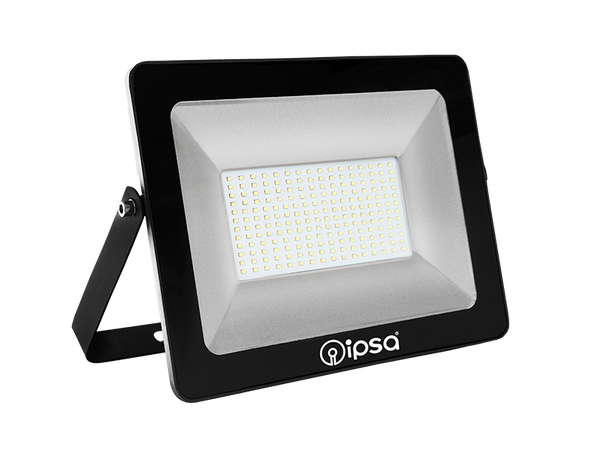REFLECTOR DE LED SMD 100W LUZ DE CALIDA 3000K IP65