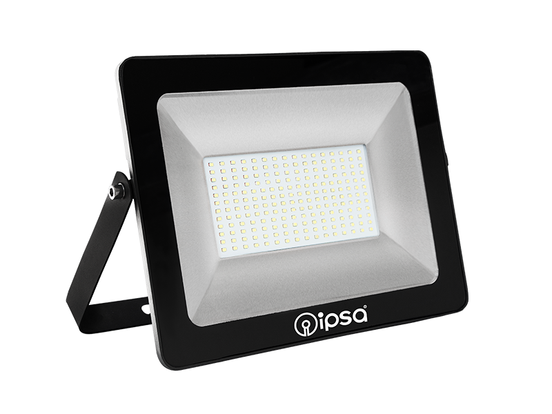 REFLECTOR DE LED SMD 100W LUZ DE CALIDA 3000K IP65