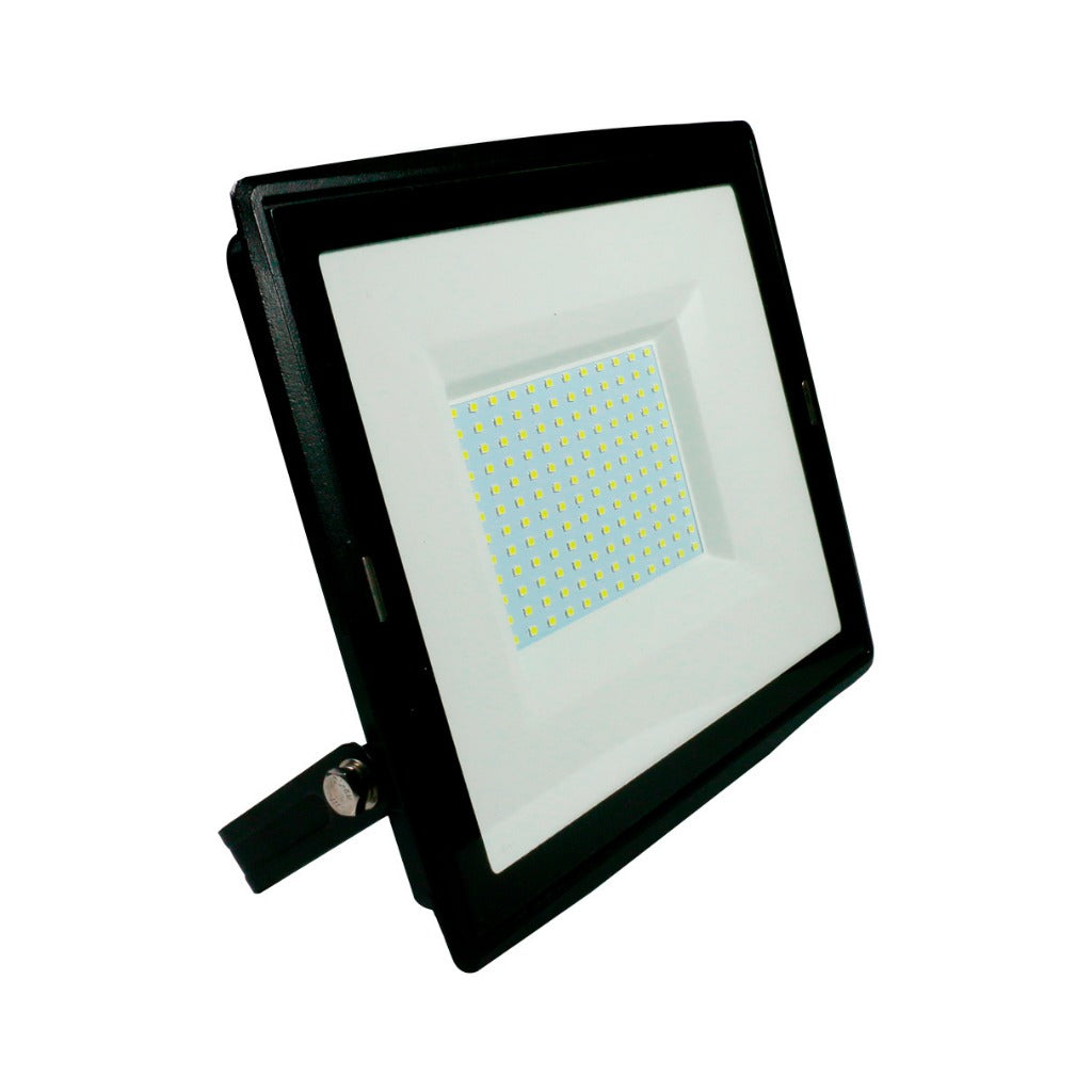 REFLECTOR LED 150W 50K LUZ FRÍA IP65 NEGRA ICON REFNG150W50KMV