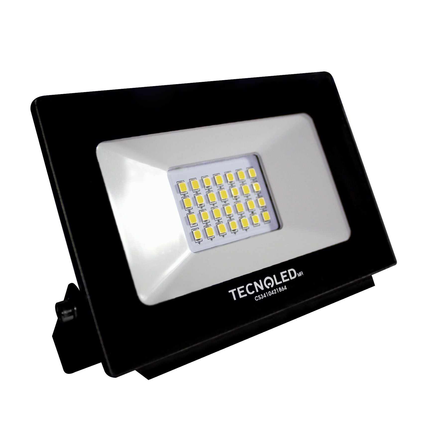 REFLECTOR LED IP65 20W 65K LUZ FRÍA TECNOLED RZH-20W-BB