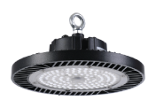 CAMPANA INDUSTRIAL TIPO UFO 100W EVERLUM 12000LM EVE-HBUF-100W-50/SD MODELO SD IP65 -30°C  A 55°C 5000°K