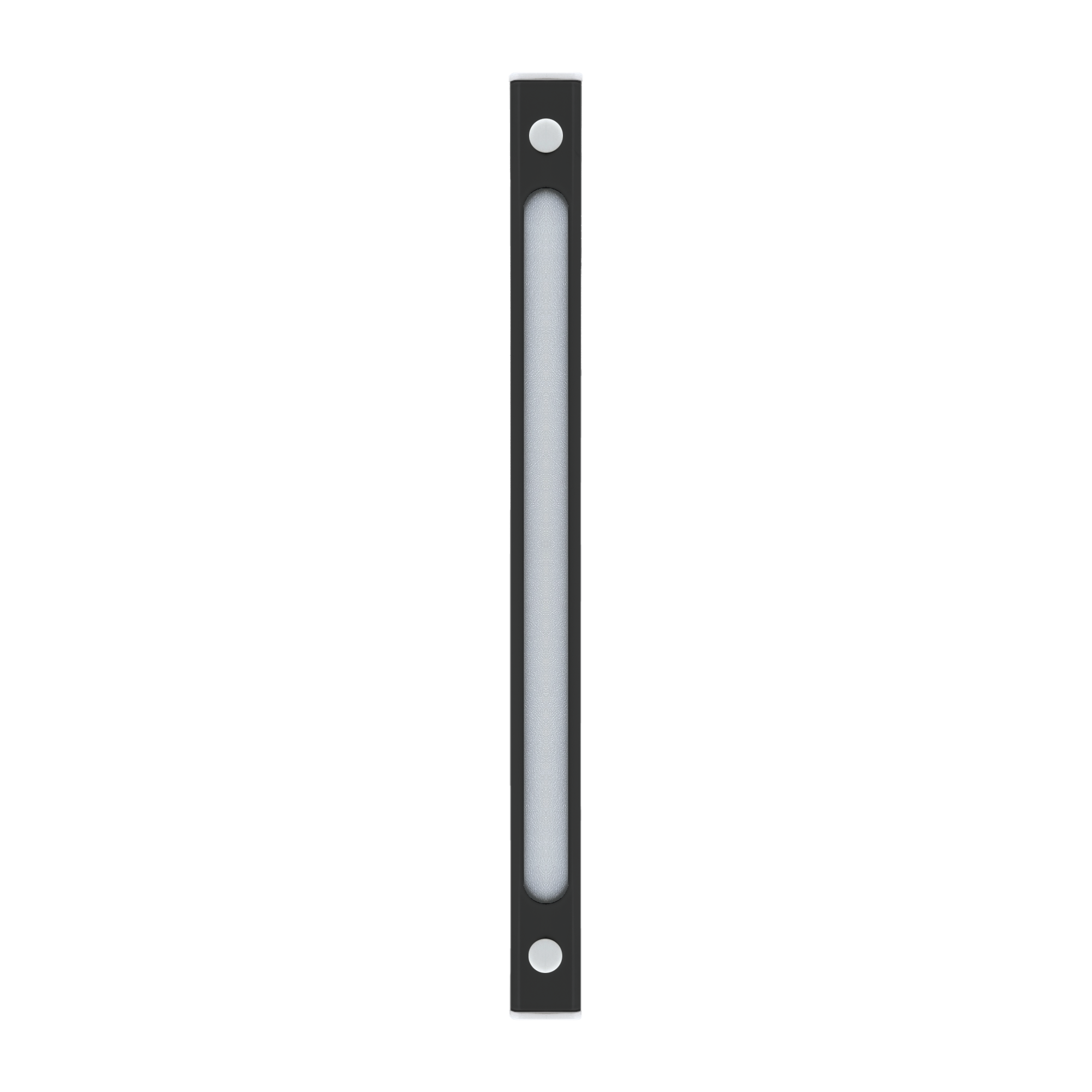 LÁMPARA REGLETA SLIM LED 1.18M 18W 65K LUZ FRÍA NEGRO LUMMI SKIN18/NE