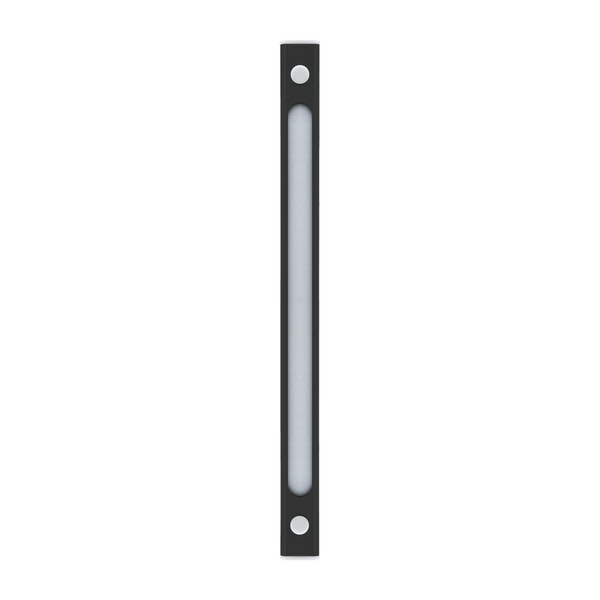 LÁMPARA REGLETA SLIM LED 1.18M 18W 65K LUZ FRÍA NEGRO LUMMI SKIN18/NE
