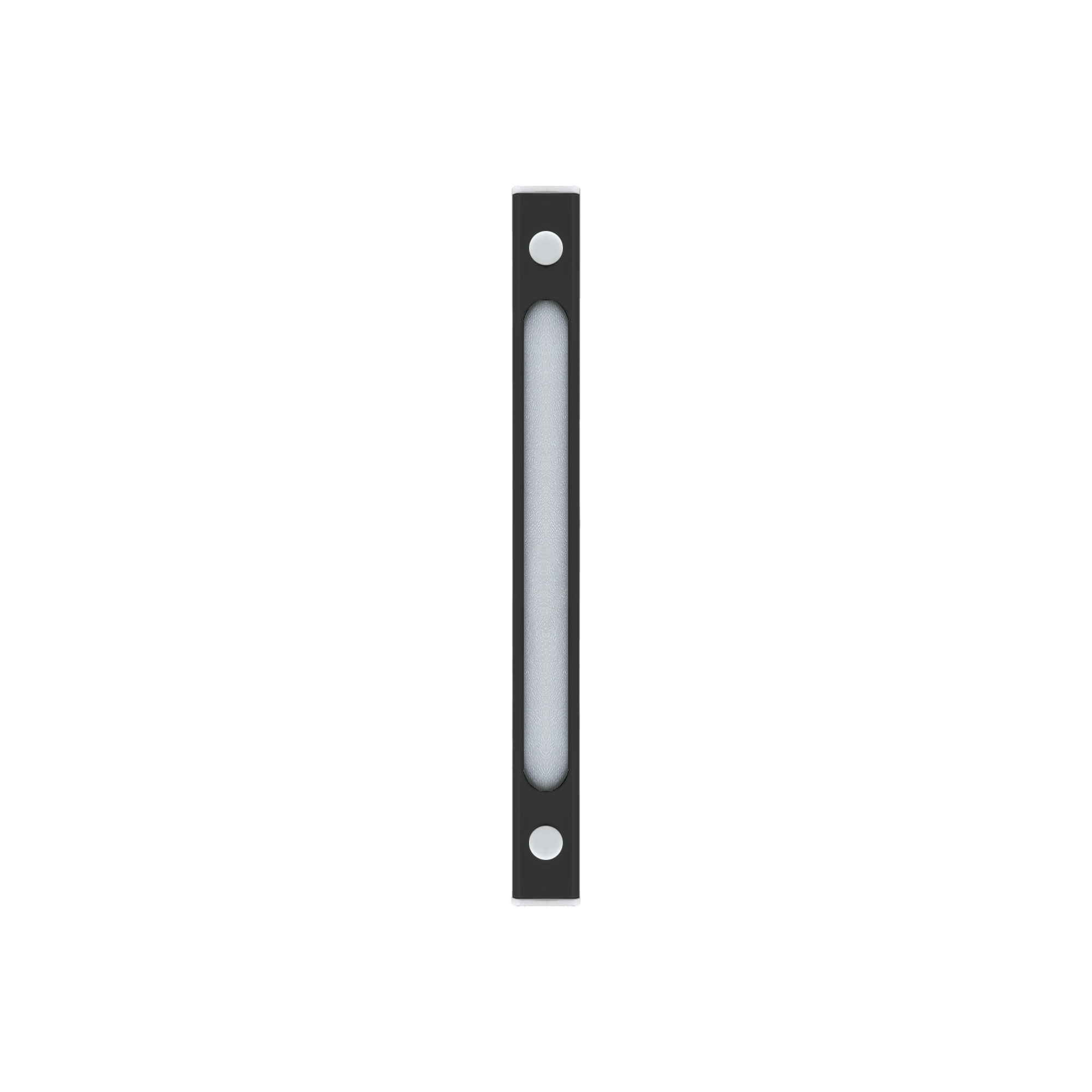LÁMPARA REGLETA SLIM LED 58.4CM 9W 65K LUZ FRÍA NEGRO LUMMI SKIN9/NE