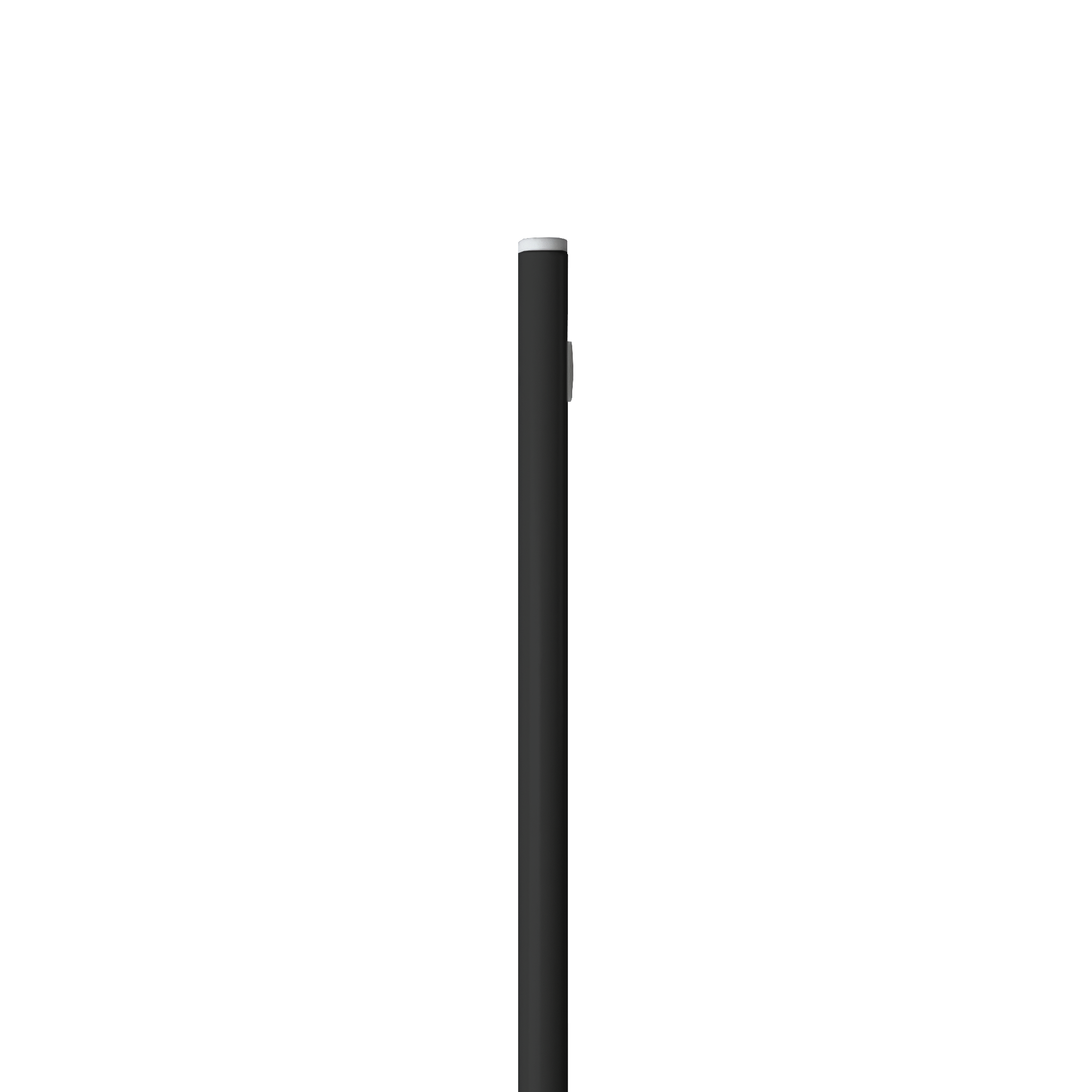 LÁMPARA REGLETA SLIM LED 58.4CM 9W 65K LUZ FRÍA NEGRO LUMMI SKIN9/NE