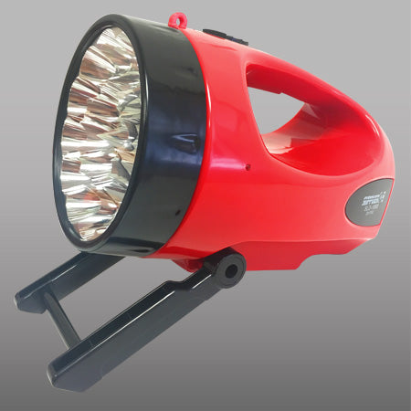 LINTERNA PORTATIL RECARGABLE 18 LED