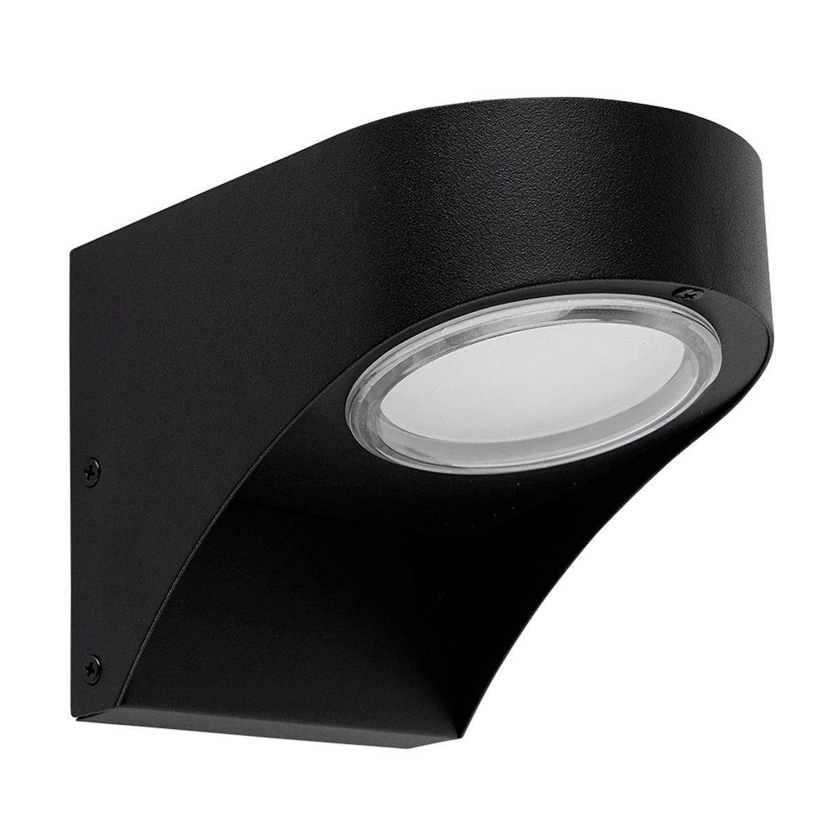 LAMPARA DE MURO PARA EXTERIOR LED 3W 4000KG X53 SLLED-11 SLLED-11