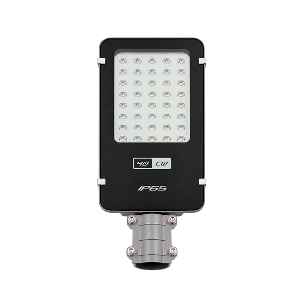 SUBURBANA STREET LIGHTS 40W 3,120LM 65K LUZ FRÍA TECHNO SHINE SLL40WCW