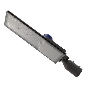 LUMINARIA LED VIAL STY 100W CON FOTOCELDA 65K 10,000 LM 85-305V