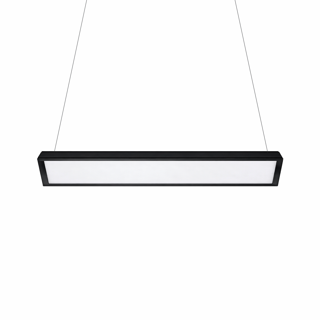 GABINETE LED SUSPENDIDO 60W 40K LUZ NEUTRA JACH OL6040