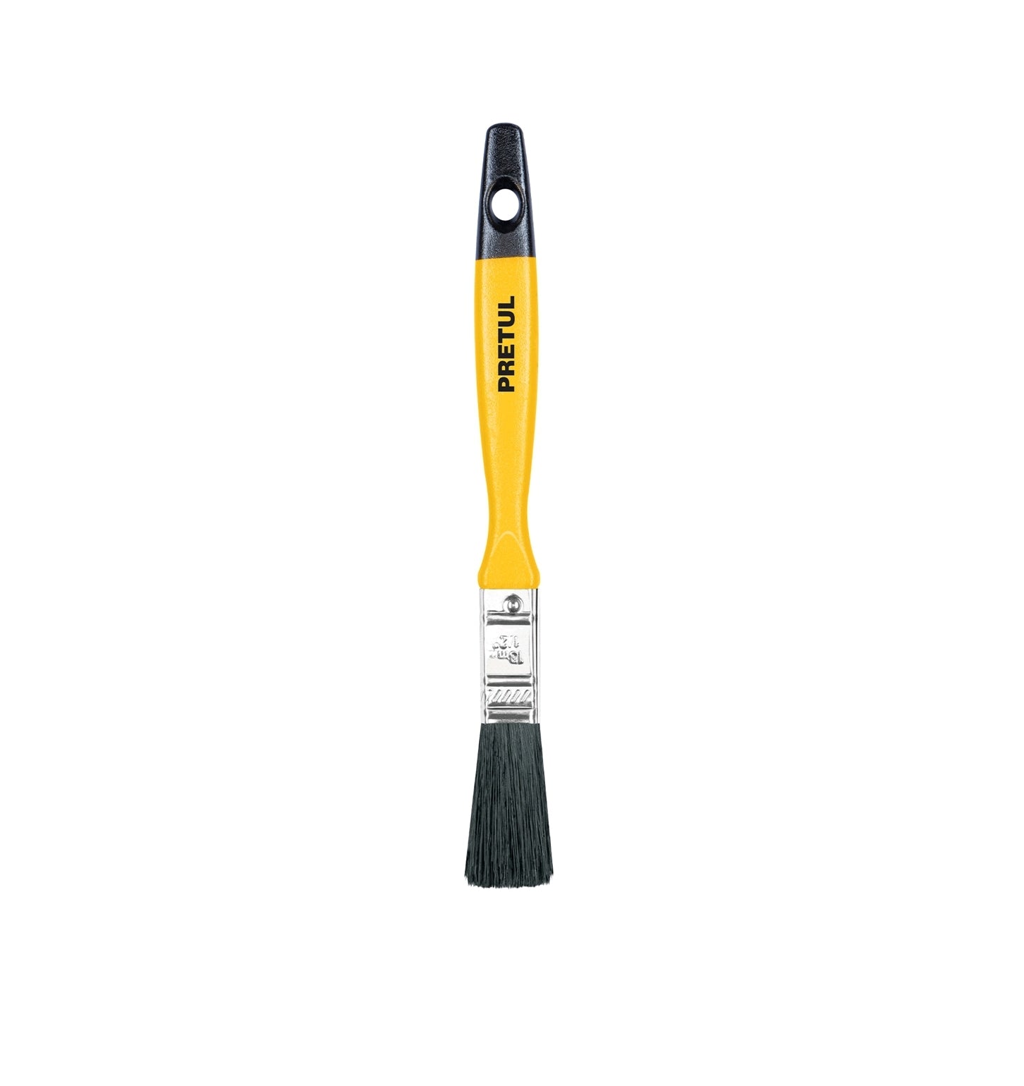 BROCHA USO GENERAL CERDAS FINAS 1/2" PRETUL 21532 BRP-1/2