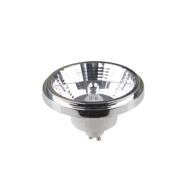 LÁMPARA FOCO LED ATENUABLE AR111 VINTAGE GU10 15W 27K LUZ CÁLIDA PHILCO 57503 DIMEABLE
