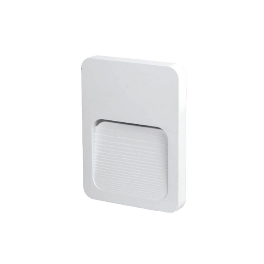 LAMPARA CORTESIA MURO EXTERIOR 2W IP65 30K LUZ CÁLIDA WINLED WDE-402