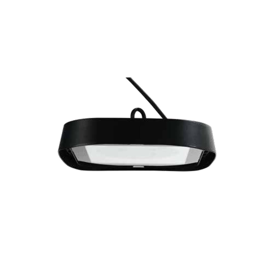 CAMPANA LED INDUSTRIAL CUADRADA 200W TECNOLED CWN-200W
