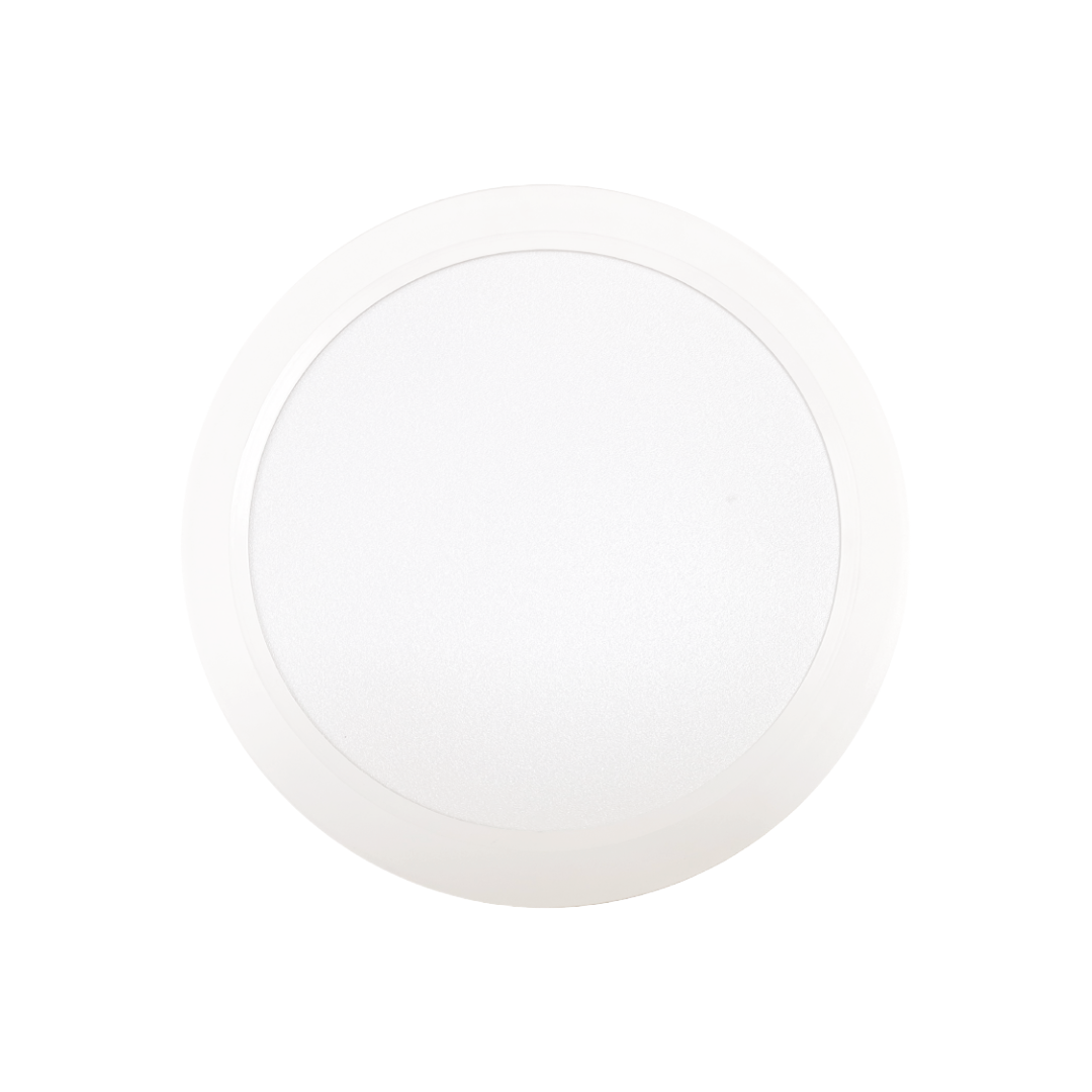 LUMINARIO DOWN LIGHT SOBREPONER LED 18W IP54 30K LUZ CÁLIDA PHILCO 57324